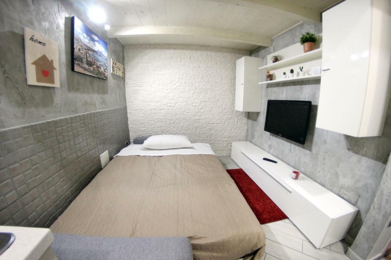 Appartement Brillantina House à Naples Extérieur photo