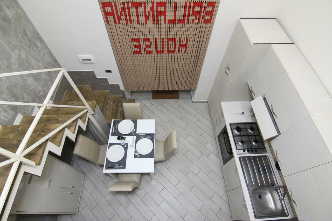 Appartement Brillantina House à Naples Extérieur photo