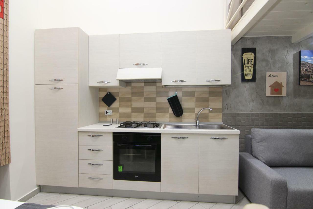 Appartement Brillantina House à Naples Extérieur photo