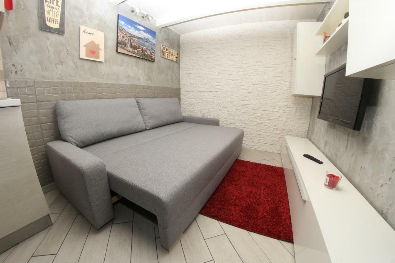 Appartement Brillantina House à Naples Extérieur photo