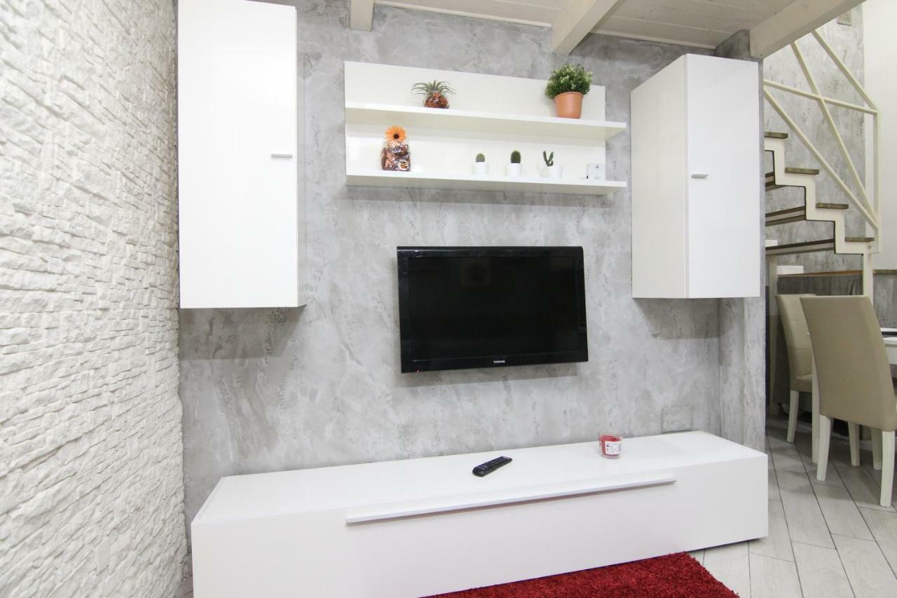 Appartement Brillantina House à Naples Extérieur photo