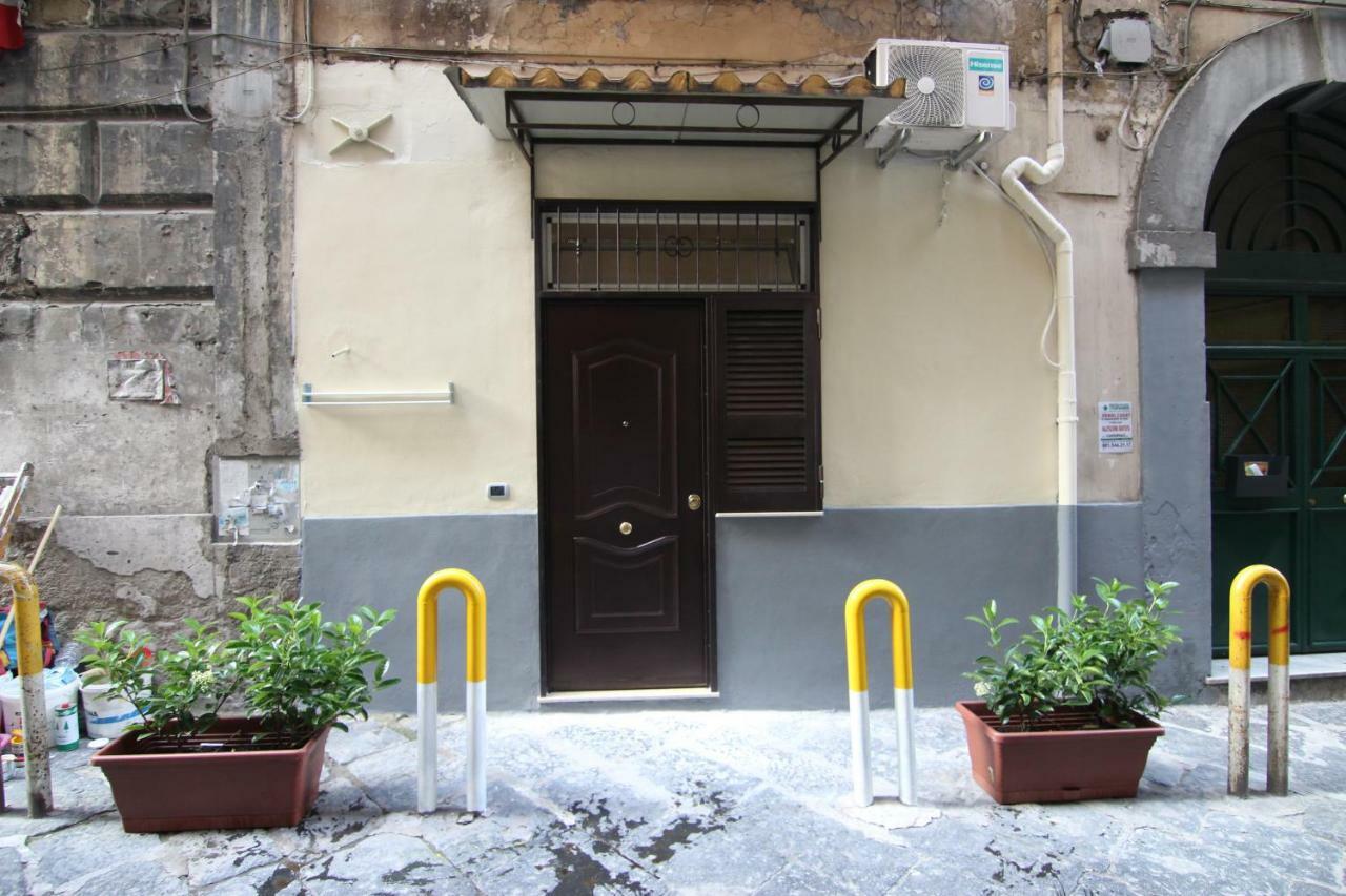 Appartement Brillantina House à Naples Extérieur photo