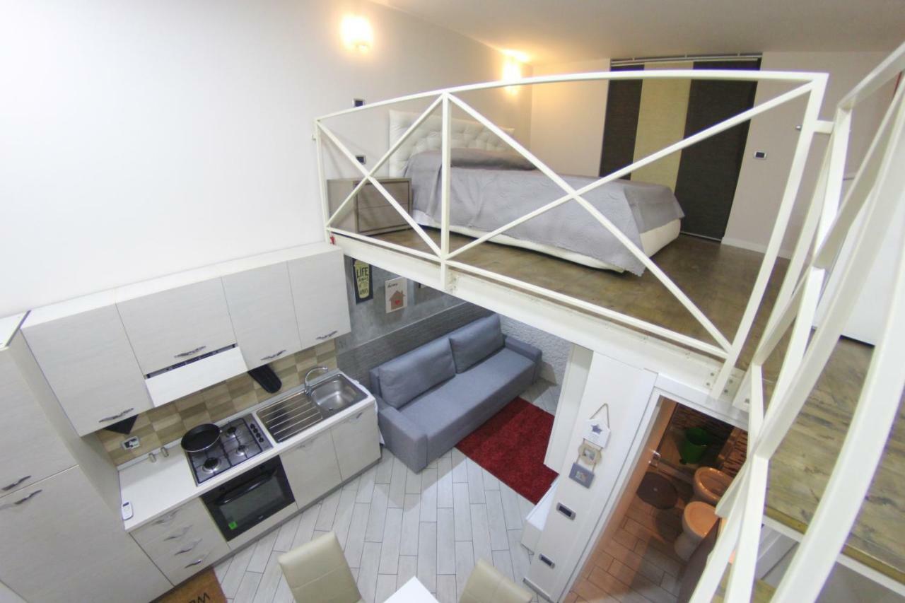 Appartement Brillantina House à Naples Extérieur photo
