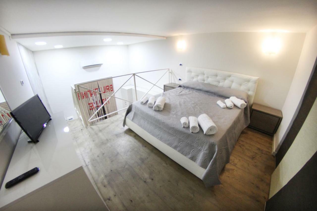 Appartement Brillantina House à Naples Extérieur photo